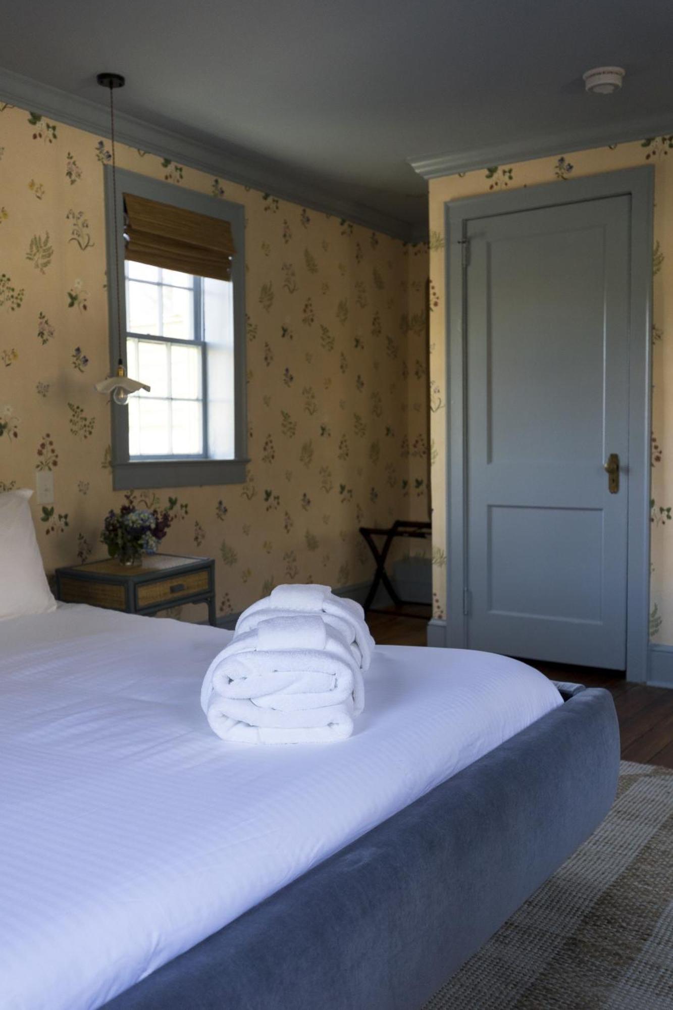 The Nicholas Bed & Breakfast Charleston Exterior photo