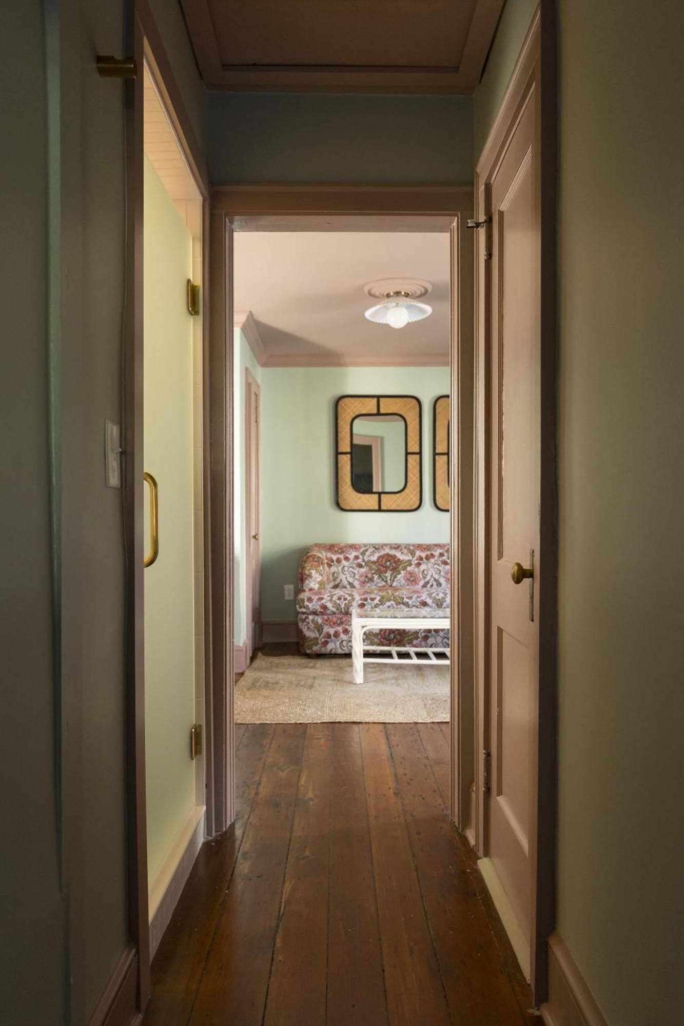 The Nicholas Bed & Breakfast Charleston Exterior photo