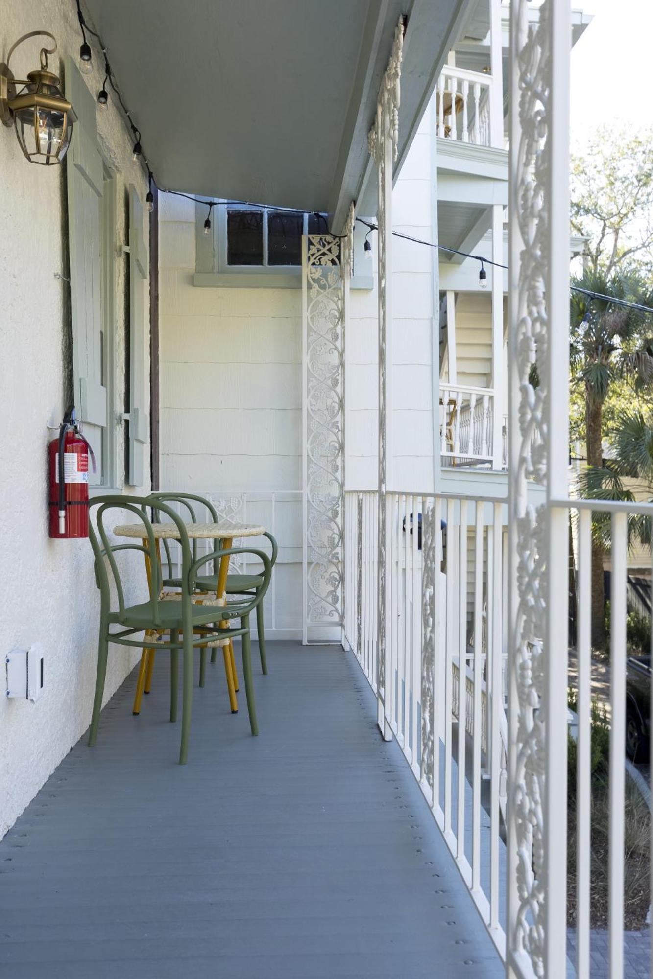 The Nicholas Bed & Breakfast Charleston Exterior photo