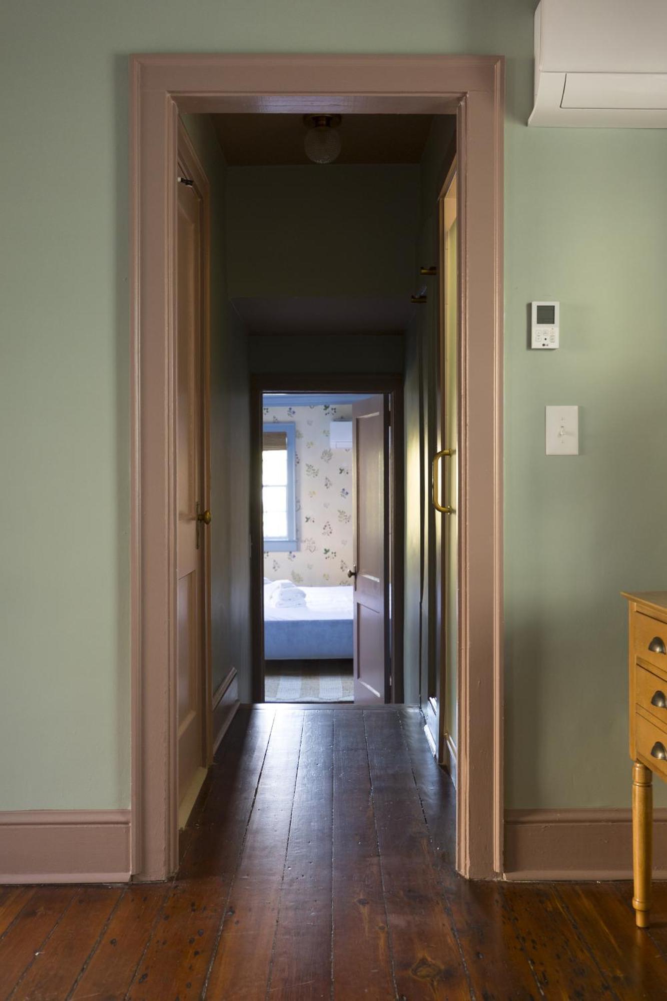 The Nicholas Bed & Breakfast Charleston Exterior photo